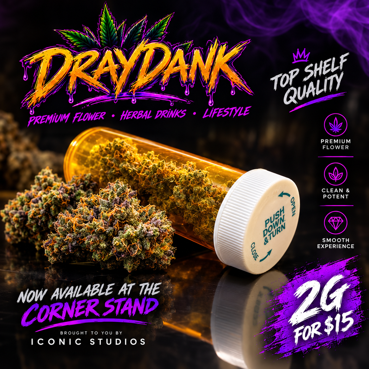 Draydank 2gs Premium